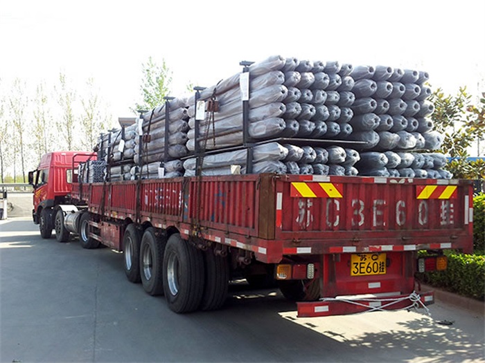 乐陵网架整装待发